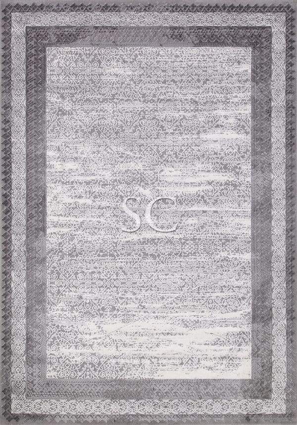 Ковер Armina 04041 grey/grey - картинка 1