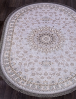 Ковер Иранский Farsi 1200 G253 diamond овал