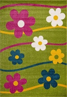 Ковер Merinos Rio 1021 green