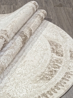 Ковер Armina 04087 brown/brown