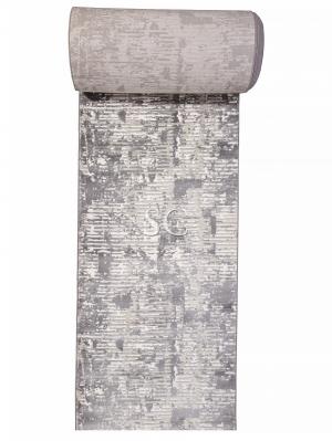 Ковровая дорожка ATLANTIS D999 CREAM/GREY