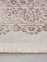 Ковер Oasis OC105A cream/cream