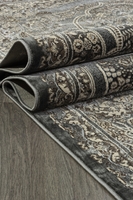 Ковер Dolce D415 dark grey