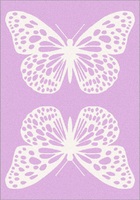 Ковер Soft Butterfly rose