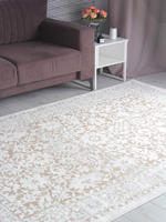 Ковер Ameli 9256A S.BEIGE/P. WHITE