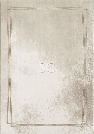Ковер Planeta 0162A cream-brown
