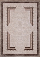 Ковер Armina 04048 dark brown - картинка 1