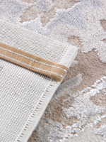 Ковер Ameli 9256A S.BEIGE/P. WHITE