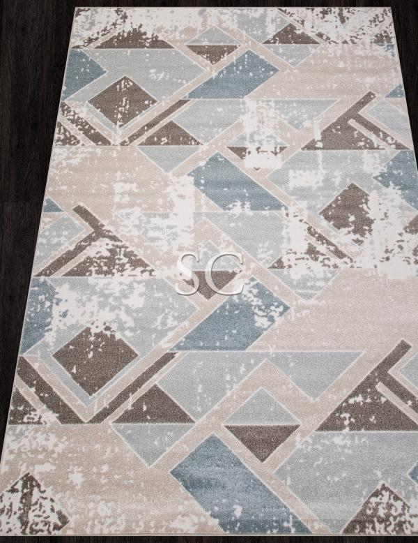 Ковер Naturel Merinos D979 beige-blue