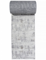 Ковровая дорожка Alanya 22403A cream/ grey